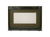 DARK SLATE GLASS & PANEL DOOR – Part Number: WB56X31641