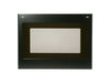12710030-2-S-GE-WB56X31641-DARK SLATE GLASS & PANEL DOOR