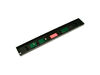 CONTROL PANEL ASM WHITE LED – Part Number: WB56X32697