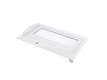 Microwave White Door – Part Number: WB56X32791
