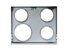 Range Top – Part Number: WB62X31129