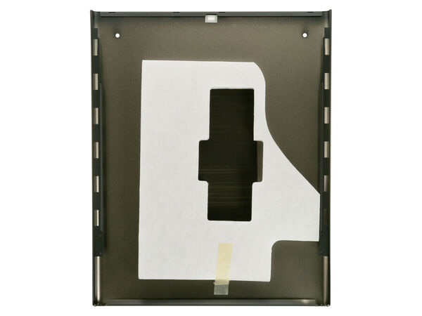 12710134-1-M-GE-WD34X24958-SERVICE OUTER DOOR ASM DS