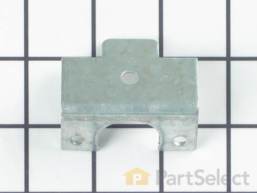 12710145-1-M-GE-WE13X28680-DRYER BEARING BRACKET