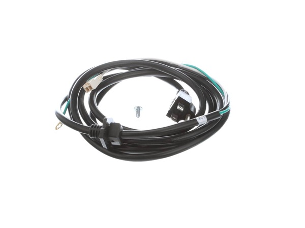 12710299-1-M-GE-WH19X27454-Power Cord Assembly