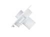 DRAIN HOSE ADAPTER – Part Number: WH41X26961