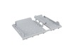 12710328-2-S-GE-WH47X26754-PLATE SHOWER DISPENSER