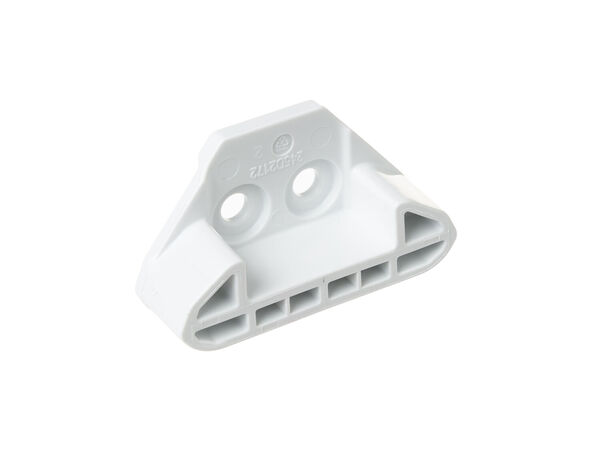 12710360-1-M-GE-WR02X28283-Refrigerator Door Stop (White)