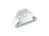 Refrigerator Door Stop (White) – Part Number: WR02X28283