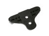 Freezer Door Stop (Black) – Part Number: WR02X28288