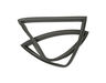 12710377-3-S-GE-WR14X30976-FREEZER DOOR GASKET DORIAN GRAY