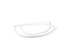 Fresh Food Door Gasket (White) – Part Number: WR14X30983