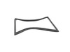 FRESH FOOD DOOR GASKET DORIAN GRAY – Part Number: WR14X31069