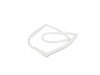 Freezer Door Gasket (White) – Part Number: WR14X31071