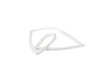 12710384-3-S-GE-WR14X31071-Freezer Door Gasket (White)