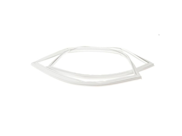 12710385-1-M-GE-WR14X31072-FRESH FOOD DOOR GASKET WHITE