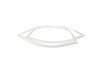 FRESH FOOD DOOR GASKET WHITE – Part Number: WR14X31072