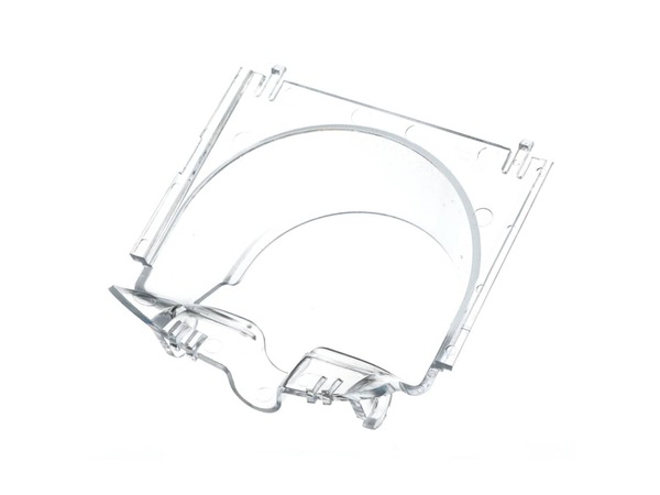 12710387-1-M-GE-WR17X21781-DISPENSER ICE FUNNEL