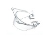 12710387-3-S-GE-WR17X21781-DISPENSER ICE FUNNEL