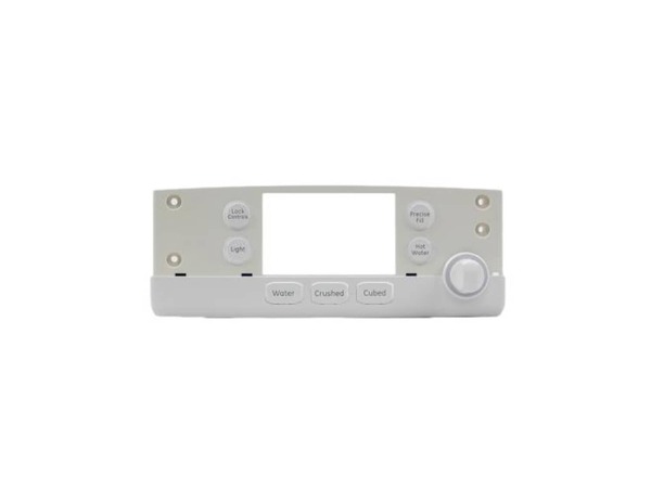 12710394-1-M-GE-WR17X30426-CAFE DISPLAY HOT WATER MATTE WHITE