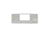 CAFE DISPLAY HOT WATER MATTE WHITE – Part Number: WR17X30426
