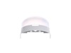 12710402-3-S-GE-WR49X28627-FRESH FOOD LIGHT SHIELD & HOUSING KIT