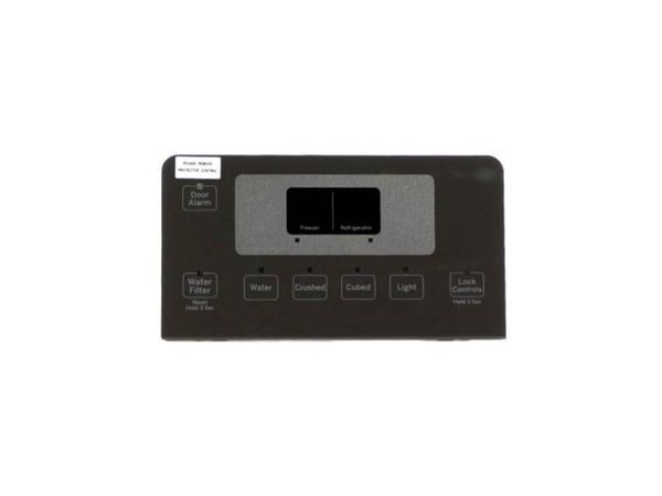 12710416-1-M-GE-WR55X30691-DISPENSER INTERFACE & BOARD DORIAN GRAY