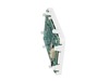 12710418-3-S-GE-WR55X30693-CONTROL PANEL & BOARD