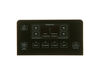 12710420-2-S-GE-WR55X30697-Dispenser Interface & Board (Black)