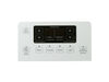 12710421-2-S-GE-WR55X30698-DISPENSER INTERFACE & BOARD WHITE
