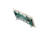 12710422-3-S-GE-WR55X30699-DISPENSER INTERFACE & BOARD BISQUE