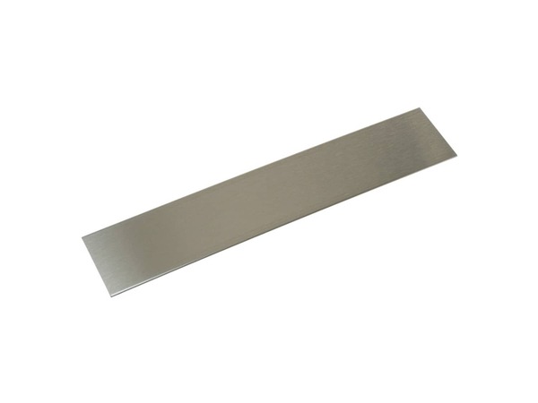 12710439-1-M-GE-WR74X31253-18 STAINLESS STEEL TOE KICK