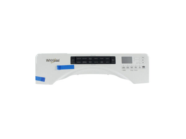 12711729-1-M-Whirlpool-W11319991-Control Panel Assembly