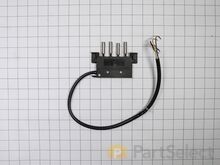 Electronic Control Board – Part Number: W11328755