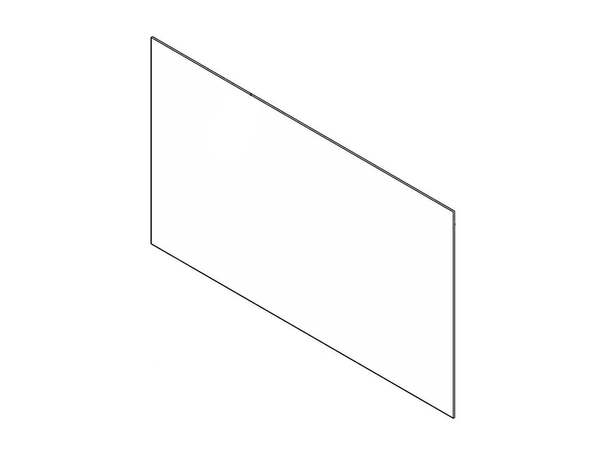 12712226-1-M-Frigidaire-316355502-GLASS ASSEMBLY