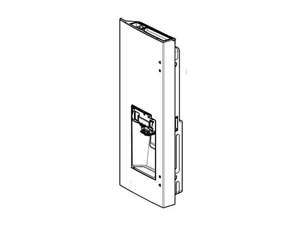 12714113-1-M-LG-ADD73996089-DOOR FOAM ASSEMBLY,REFRIGERATOR