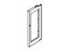 DOOR FOAM ASSEMBLY,REFRIGERATOR – Part Number: ADD75775804