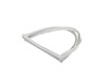 12714268-3-S-LG-ADX72930475-Door Gasket Assembly