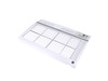 GRILLE ASSEMBLY,FRONT – Part Number: AEB74086102