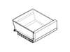 TRAY ASSEMBLY,VEGETABLE – Part Number: AJP75235018