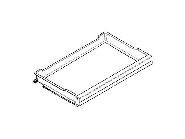 12714653-1-M-LG-AJP75235111-TRAY ASSEMBLY,FRESH ROOM