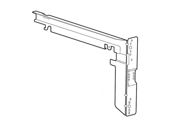 12715987-1-M-LG-MCD62466804-CONNECTOR,RAIL