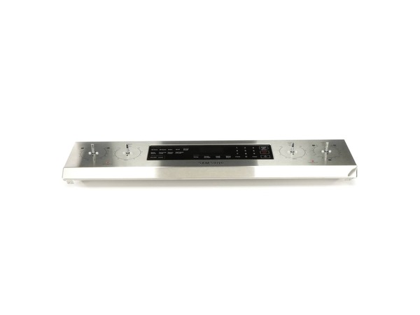 12716367-1-M-Samsung-DG94-02375A-Touchpad Control Panel (Stainless Steel)