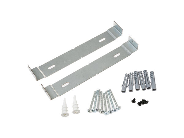 12716382-1-M-GE-WB01X31763-INSTALLATION HARDWARE KIT BLACK STAINLES