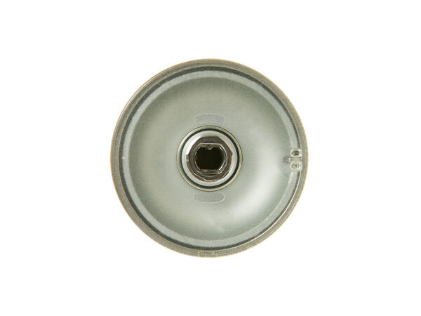12716391-1-M-GE-WB03X31408-BLUSH BRONZE RANGE CONTROL KNOB