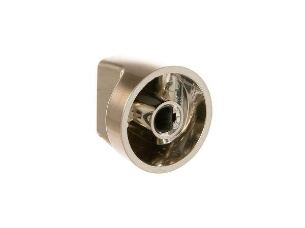 12716393-1-M-GE-WB03X31411-BLUSH BRONZE RANGE LOCK OUT KNOB