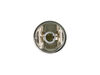 BLACK STAINLESS RANGE LOCK OUT KNOB – Part Number: WB03X31413