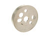 STAINLESS STEEL KNOB BEZEL – Part Number: WB03X31657