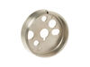 12716397-2-S-GE-WB03X31657-STAINLESS STEEL KNOB BEZEL