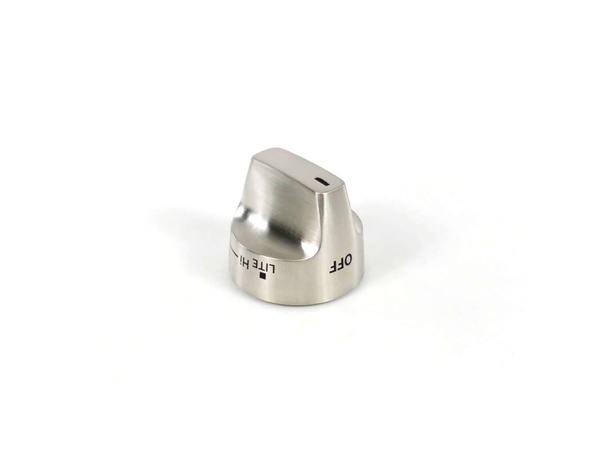 12716398-1-M-GE-WB03X31659-STAINLESS STEEL MRHOB KNOB