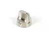 12716398-2-S-GE-WB03X31659-STAINLESS STEEL MRHOB KNOB